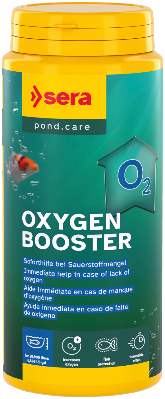 sera Pond Oxygen Booster