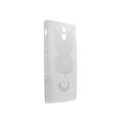 Silikonhülle Case Cover TPU Transparent Schutzhülle Für Sony Ericsson Xperia P Lt22i