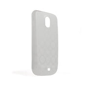 Silikon Hülle TPU Transparente Case Cover Für Samsung Galaxy Nexus i9250 Schutz Gegen Kratzer