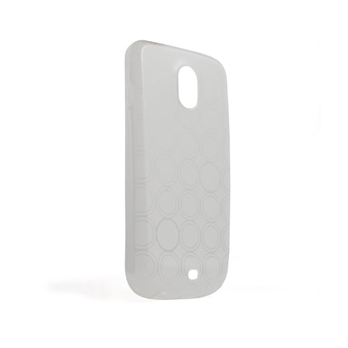 Silikon Hülle TPU Transparente Case Cover Für Samsung Galaxy Nexus i9250 Schutz Gegen Kratzer