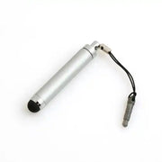 Ausziehbarer Mini Stylus Stift Für Smartphone Tablet PC Mit Präziser Silikon Spitze