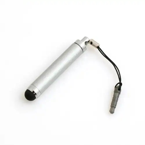 Ausziehbarer Mini Stylus Stift Für Smartphone Tablet PC Mit Präziser Silikon Spitze