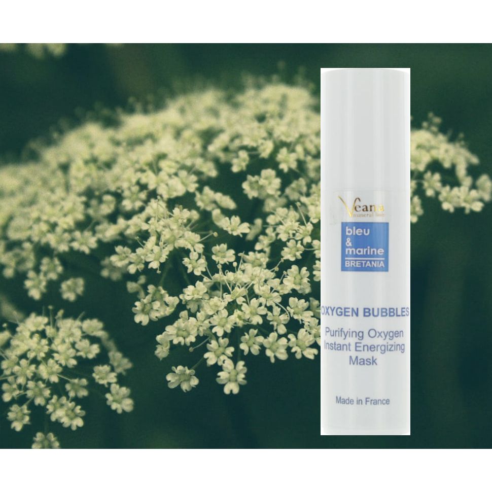 Anti Akne Oxygen Bubble Mask (30ml)