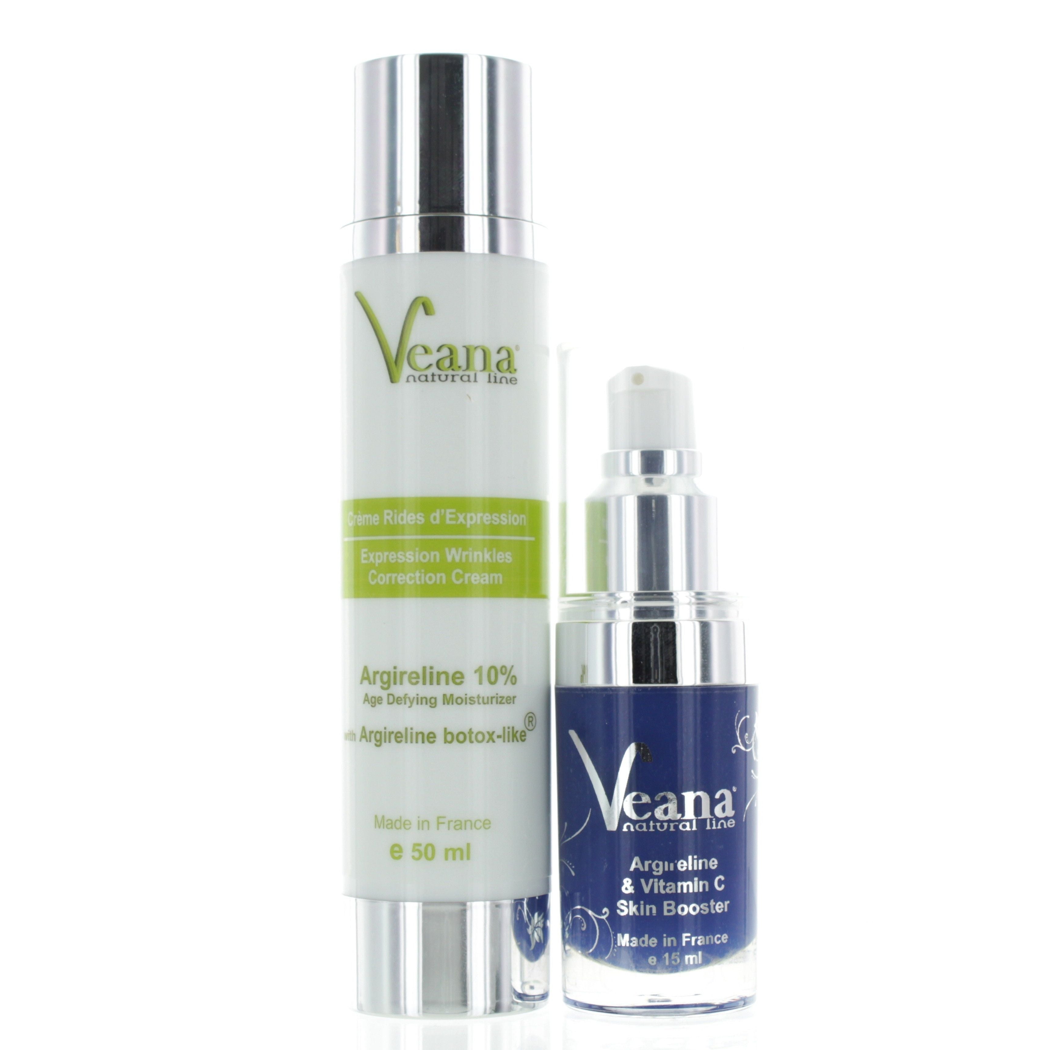 Argireline 10% Creme + Serum (50ml + 15ml)