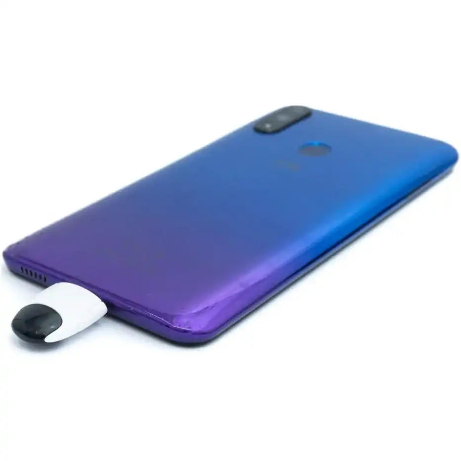 SYSTEM-S USB 3.1 Typ C Remote Controller in Weiß für Infrarotgeräte