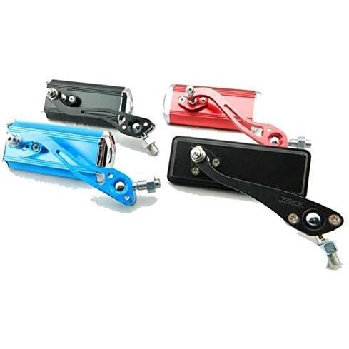 Fahrrad Spiegel Rückspiegel Retro Style Schwarz Für Mehr Sicht Im Straßenverkehr Sicherheit