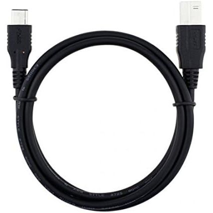 USB C Zu USB B Kabel 100 cm USB 3.1 Typ C Auf USB 3.0 Typ B Druckerkabel Für Drucker