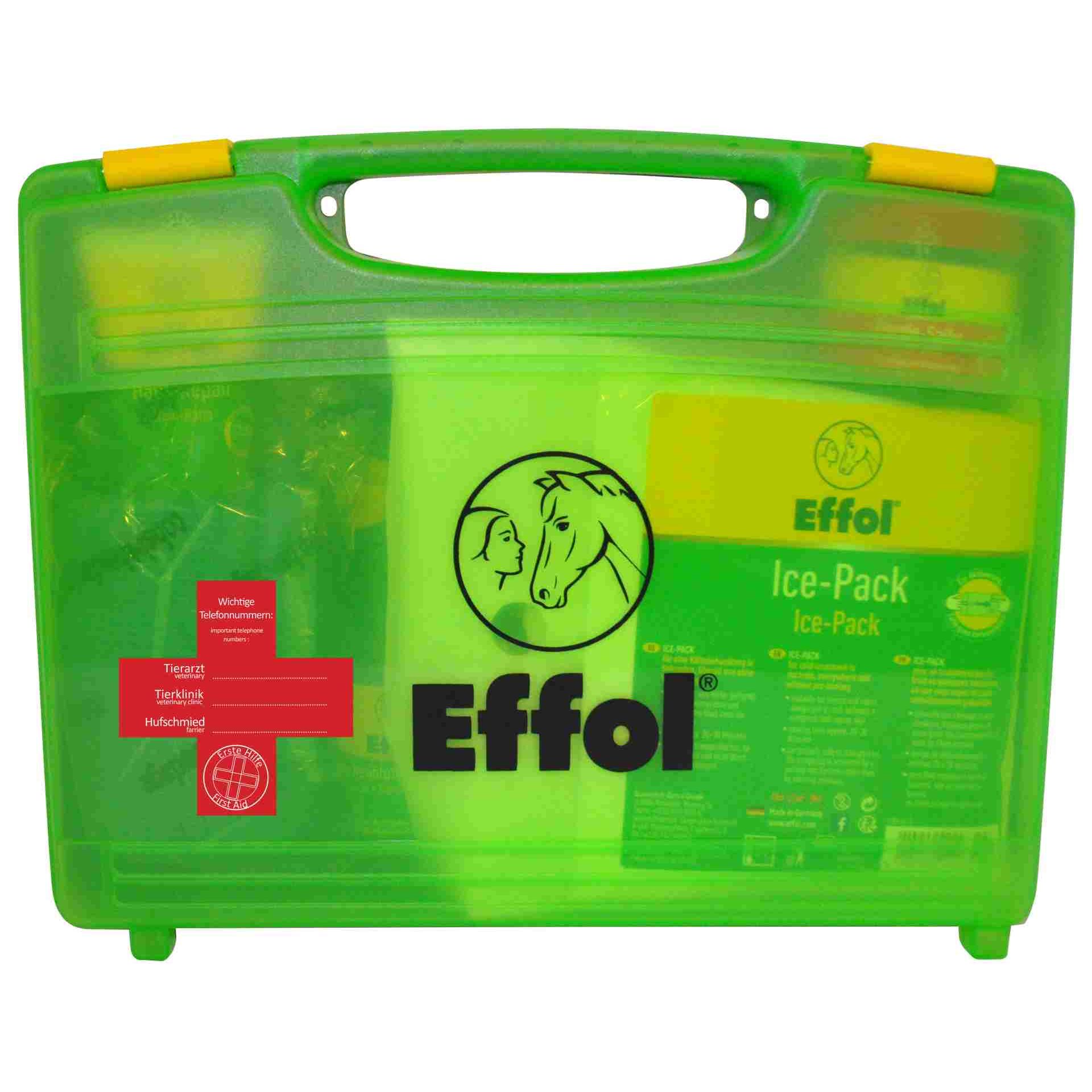 Effol Erste Hilfe Kasten
