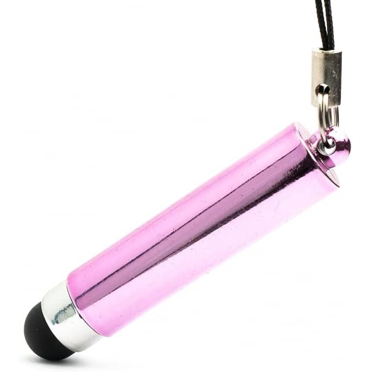 Touchpen Stylus Aluminium Pink Für Tablet Und Smartphone Präzises Schreiben Auf Touchscreens