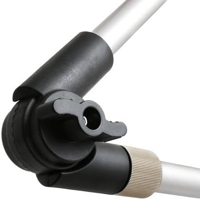 System-S Wandhalterung Für iPad Pro 12,9 Zoll Mit Flexiblem Schwenkarm Und Universeller Montage