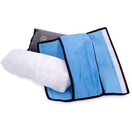 Sicherheitsgurt Polster Blau Schulterkissen Komfort Polster Schutz Gegen Druck Reibung Auto