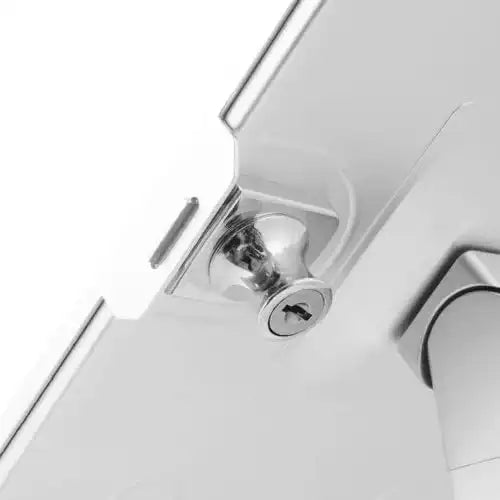 Abschließbare Anti Diebstahl Wandhalterung Display Haltearm Für iPad Pro 12.9 Zoll 2015 2017