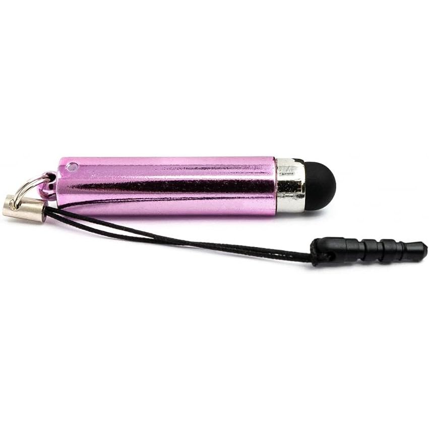 Touchpen Stylus Aluminium Pink Für Tablet Und Smartphone Präzises Schreiben Auf Touchscreens