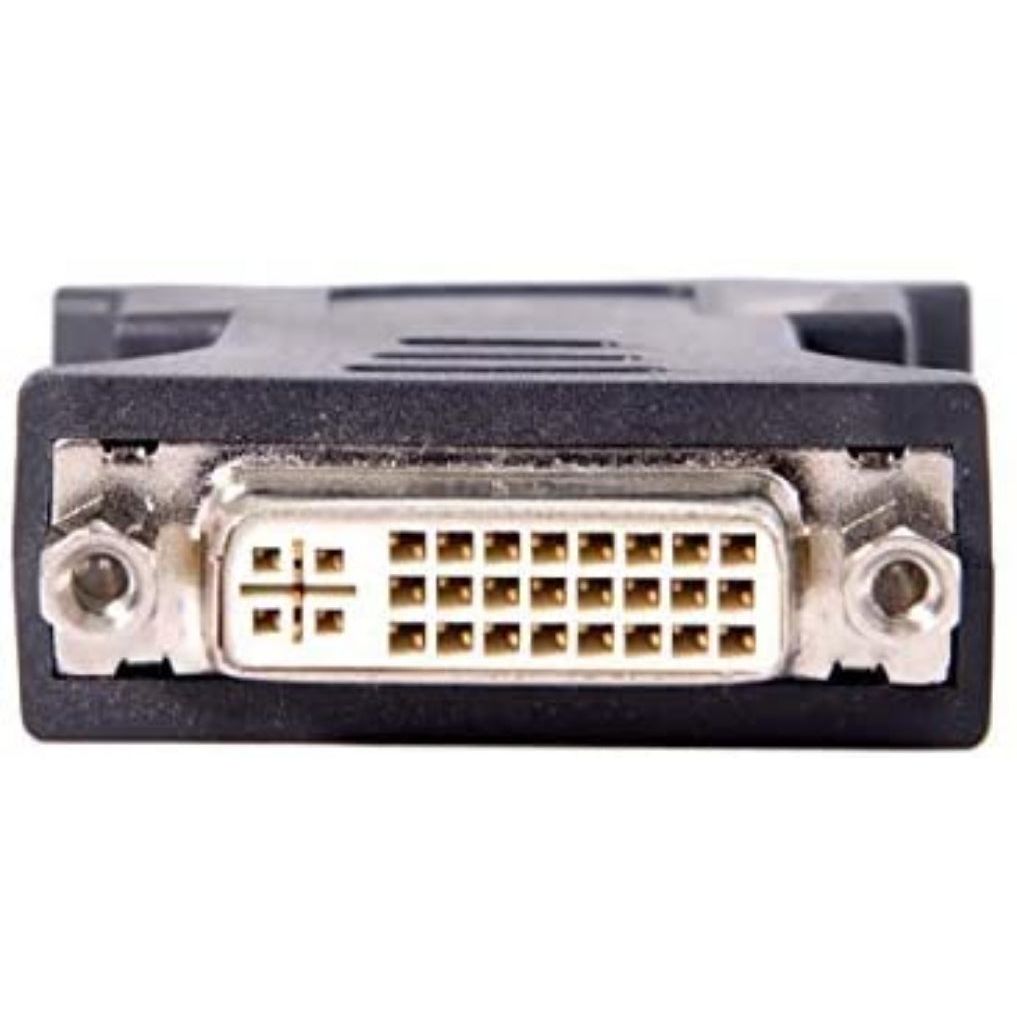 System-S LFH DMS-59pin Stecker auf DVI 25+5 Buchse Kabel für PC Grafikkarte