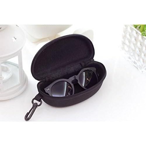 System-S Brillenetui Brillenbox Brillen stoßsicheres Etui Box für Sonnenbrillen