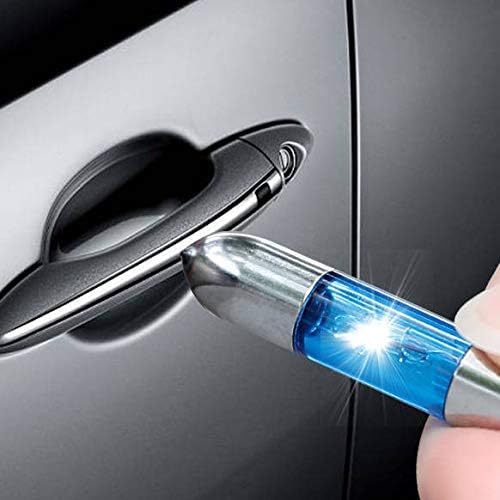 SYSTEM-S Auto KFZ Anti Statik Schlüsselanhänger Spannungsentlader Statische Entladung