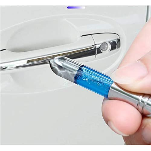 SYSTEM-S Auto KFZ Anti Statik Schlüsselanhänger Spannungsentlader Statische Entladung