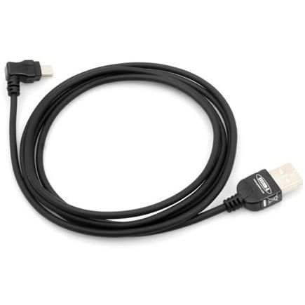 Mini USB Kabel Rechts Winkel Typ A 2.0 140 cm Ladekabel Für Geräte Mit Mini USB Anschluss