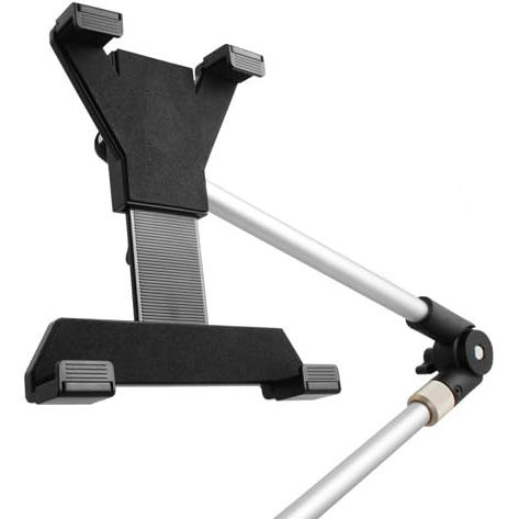 System-S Wandhalterung Für iPad Pro 12,9 Zoll Mit Flexiblem Schwenkarm Und Universeller Montage