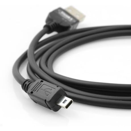 System S USB Datenkabel 100 Cm USB A Kabel Für Nikon Coolpix UC E6 UC E16 UC E17