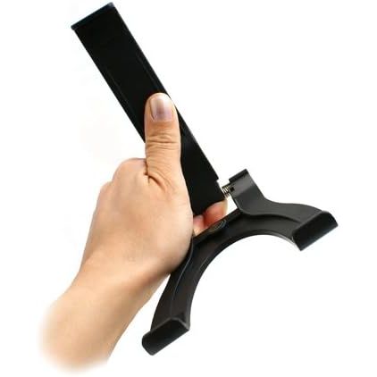 Universeller Stativ Adapter Halterung Für Smartphones Und Tablets Bis 21 Cm Breite Kompatibel