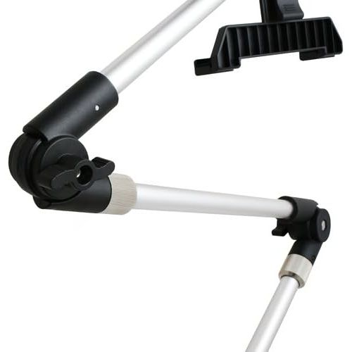 System-S Universal Tablet Halterung Tischhalterung Verstellbarer Haltearm Für Tablets Und E Reader