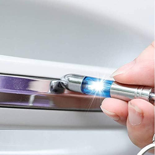 SYSTEM-S Auto KFZ Anti Statik Schlüsselanhänger Spannungsentlader Statische Entladung