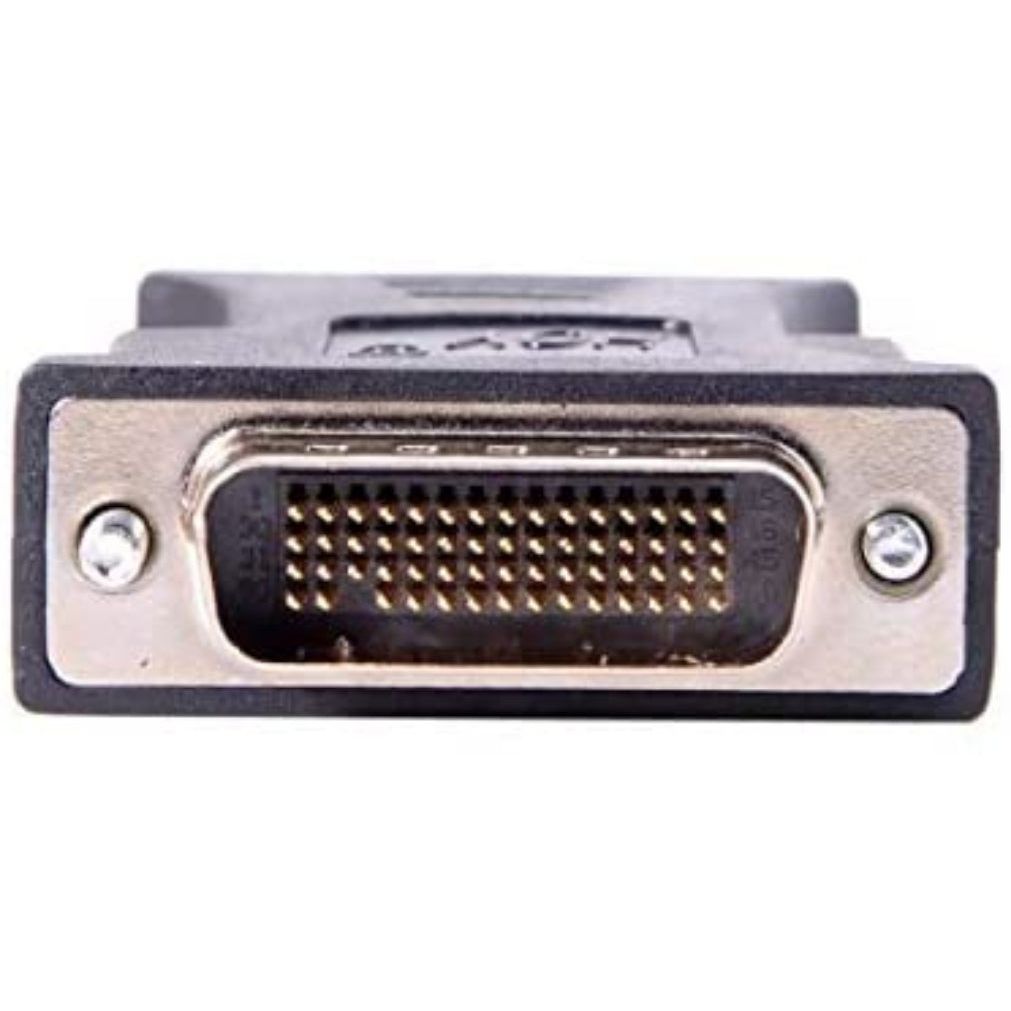 System-S LFH DMS-59pin Stecker auf DVI 25+5 Buchse Kabel für PC Grafikkarte
