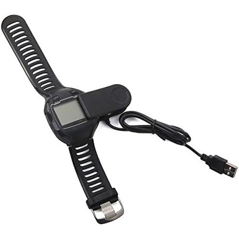 Garmin Forerunner USB Lade Kabel Datenkabel Kompatibel 405 405CX 410 310XT 910XT Geeignet