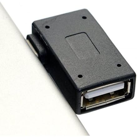 USB Typ C 3.1 OTG Adapter Von Typ C Stecker Zu USB A 2.0 Buchse Konverter Für Daten Und Laden