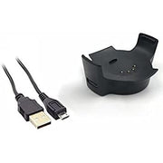 USB Dockingstation Ladegerät Ladestation Cradle Für Xiaomi Amazfit In Schwarz Universell Kompatibel