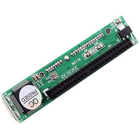 System-S 2,5 Zoll SATA Weiblich HDD Auf IDE 44-Pin Konverter PCBA Festplattenanbindung