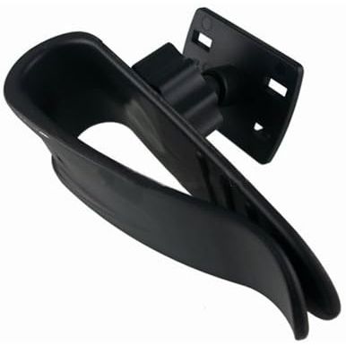 System-S Auto Kfz Halterung Golftaschen Sonnenblenden Clip Befestigung - Sichere Sichtbarkeit Für iPhone 6 6S