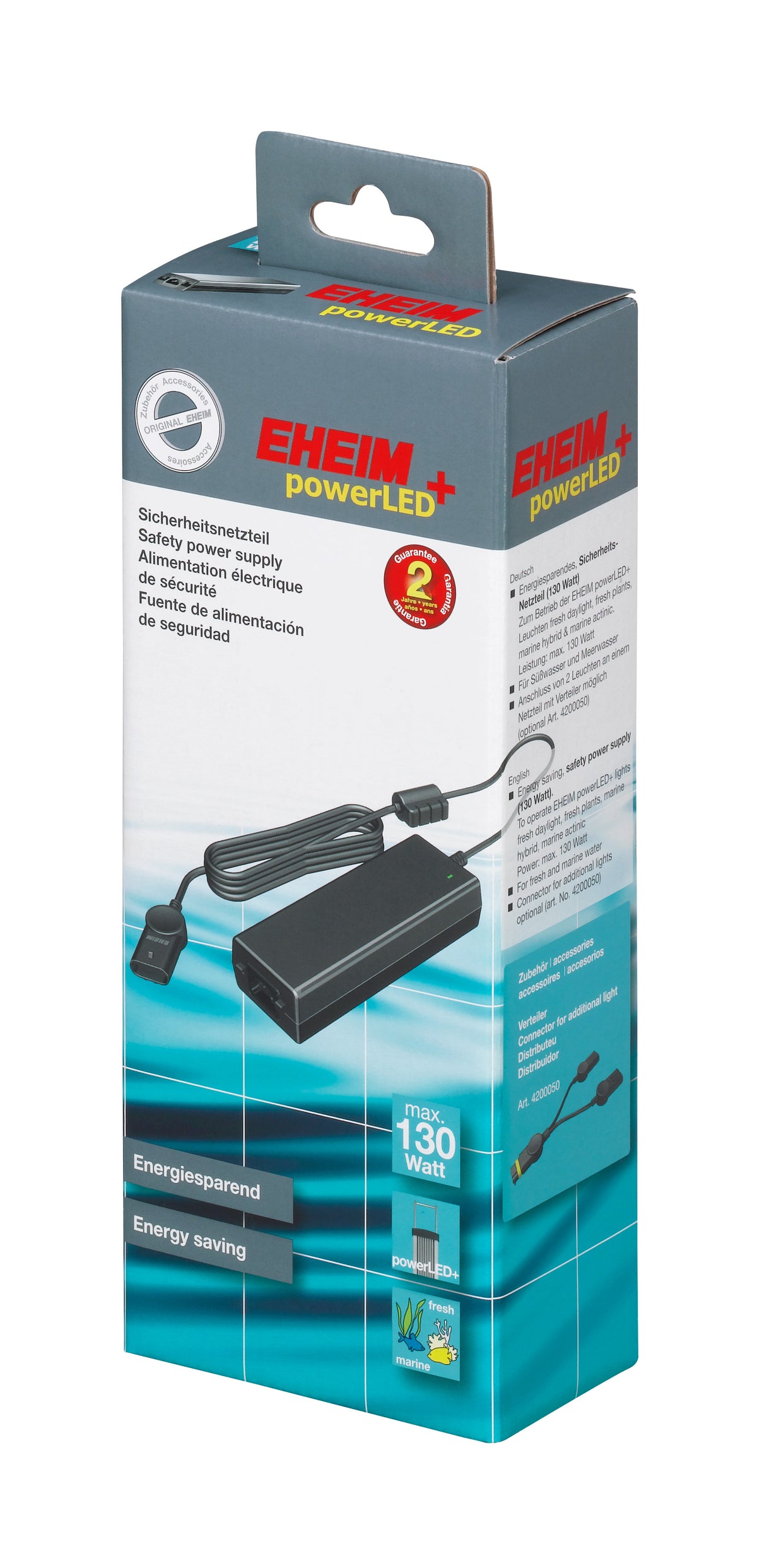 EHEIM Netzteil 130 W f. powerLED+