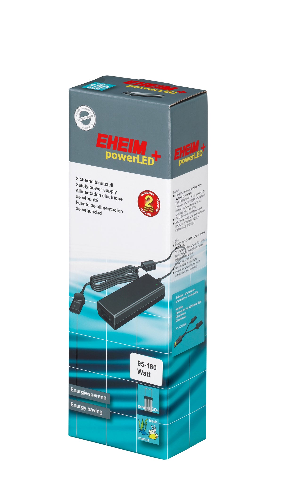 EHEIM Netzteil 180 W f. powerLED+