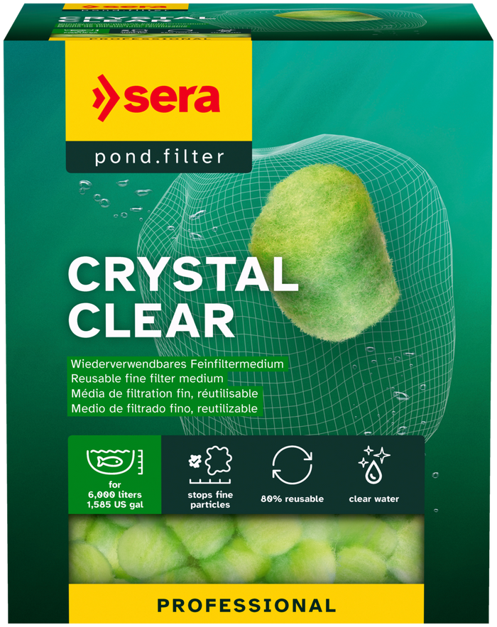 sera Pond Crystal Clear