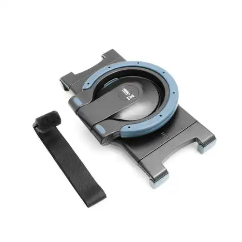 Aidata Schreibtisch Ständer Für Tablet 17 Bis 19,5 Cm Neigungsverstellbar 360 Grad Schwarz