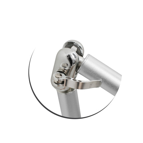 Universelle Schwanenhals Tischhalterung Für Tablets Und E Reader Mit Flexibler Dreigelenk Haltearm