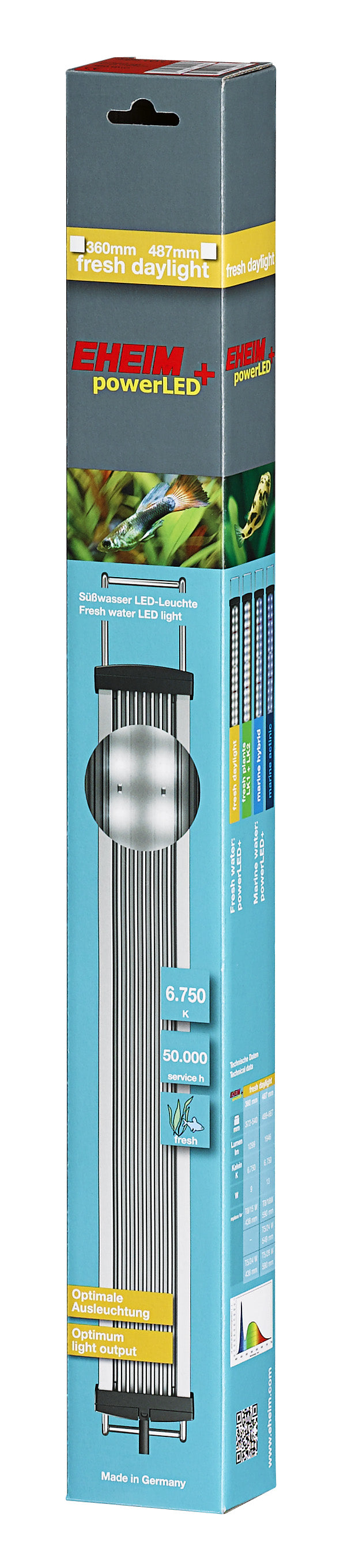 EHEIM powerLED+ fresh daylight 953mm
