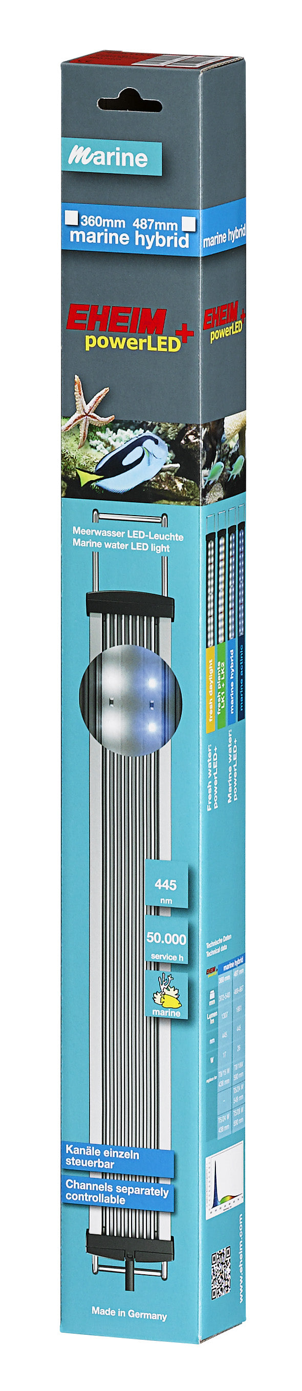 EHEIM powerLED+ marine hybrid 953mm
