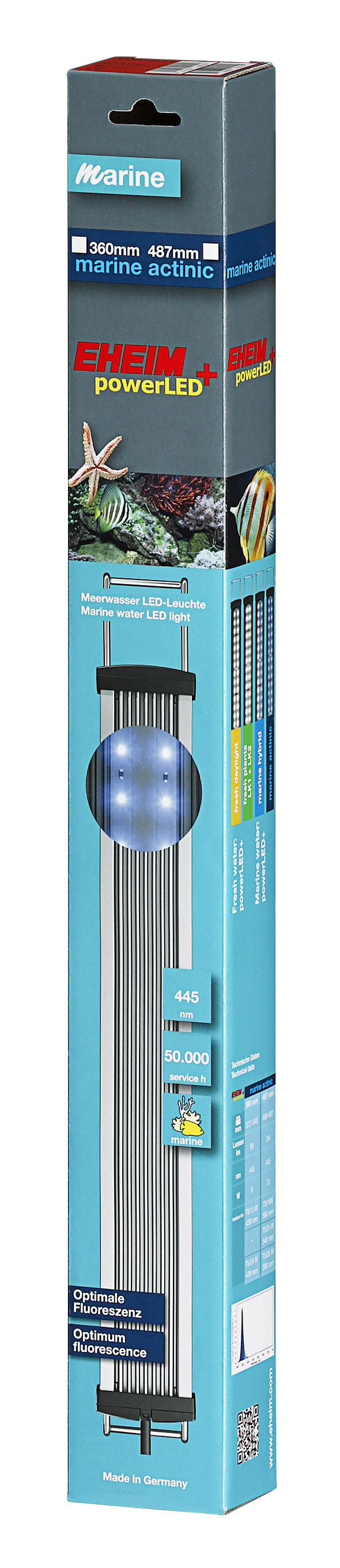 EHEIM powerLED+ marine actinic 1226mm