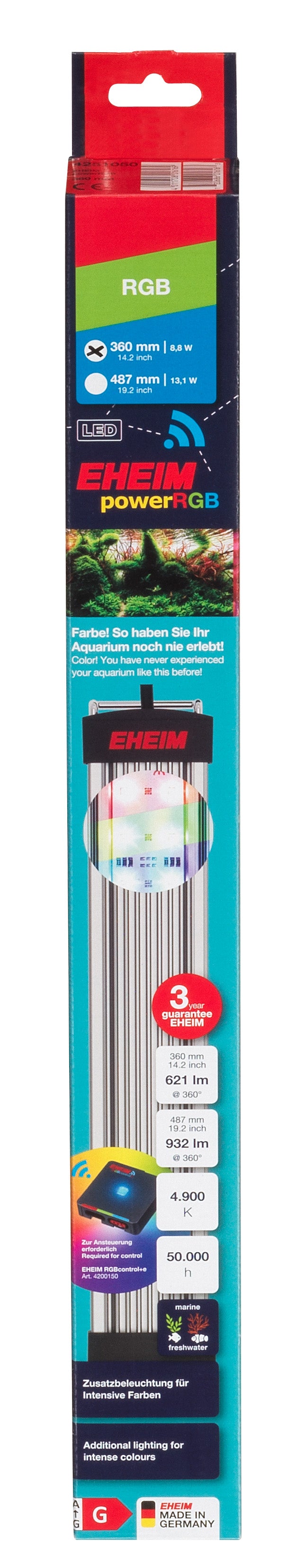 EHEIM powerRGB 771