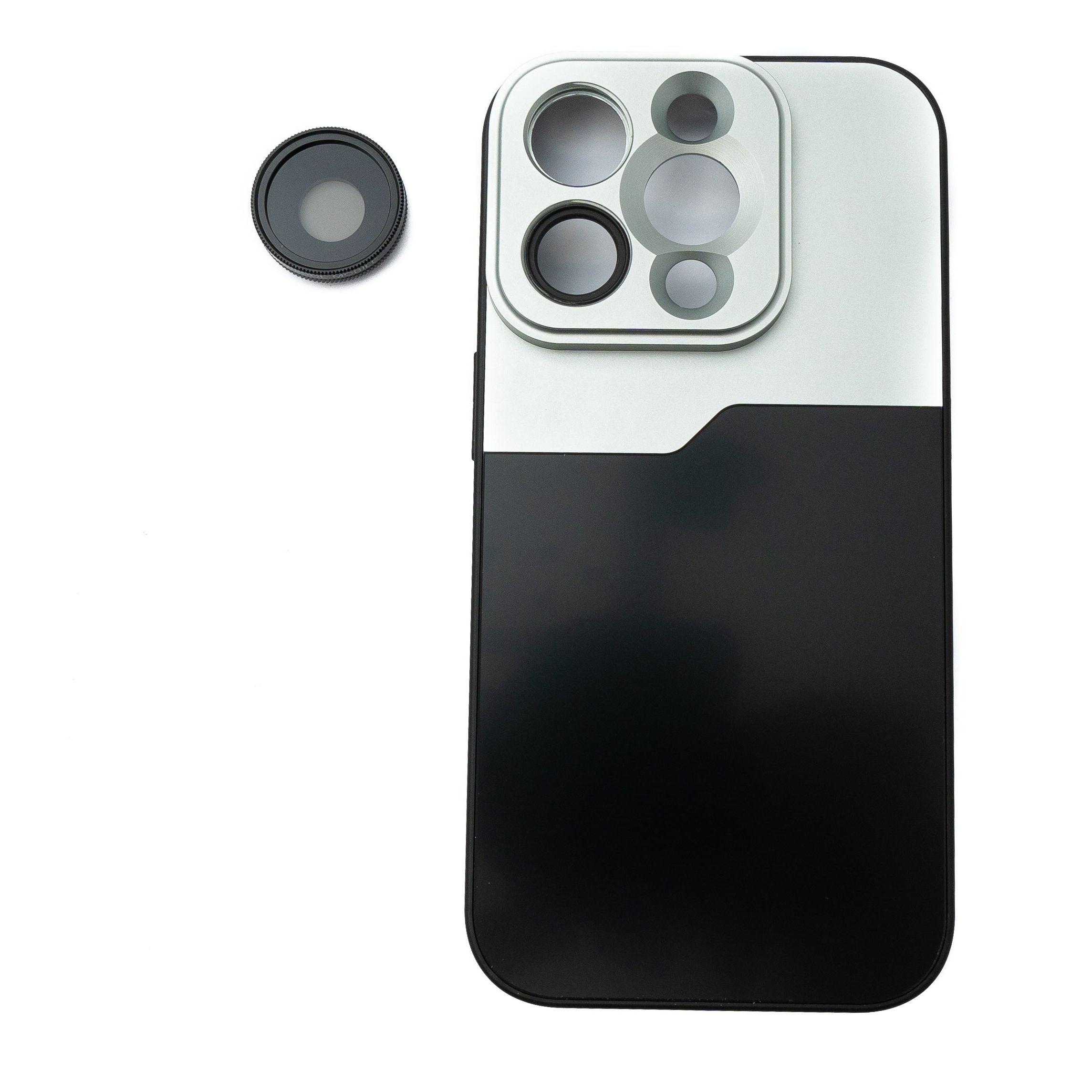 CPL Filter Für iPhone 14 Pro Mit Hülle Reflektionen Reduzieren Kontrast Optimieren