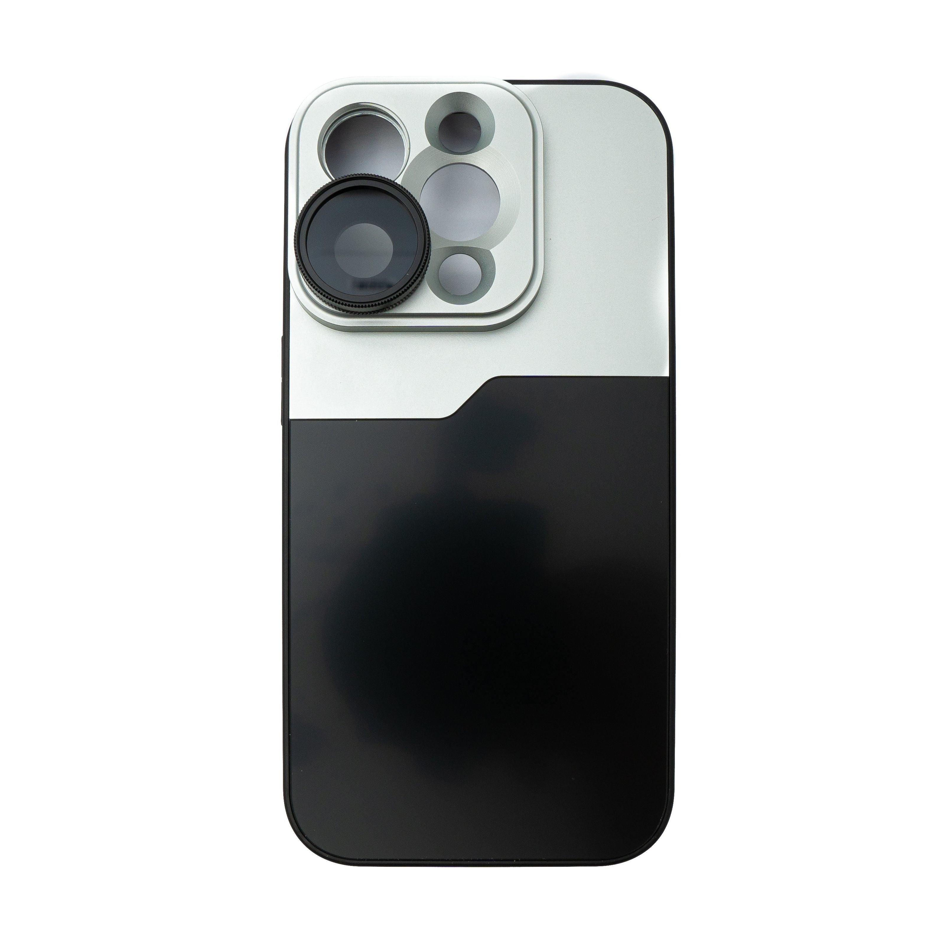 CPL Filter Für iPhone 14 Pro Mit Hülle Reflektionen Reduzieren Kontrast Optimieren