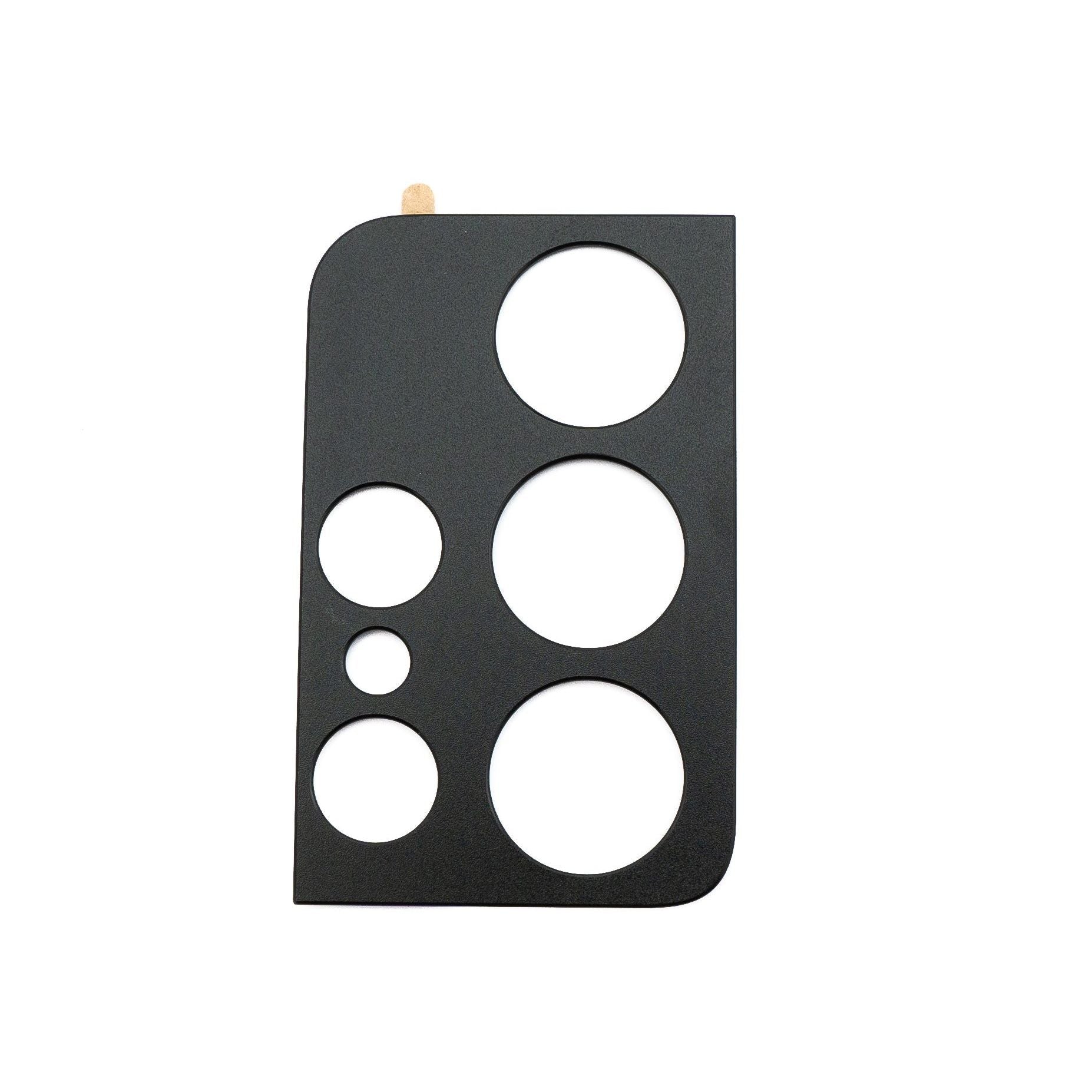 Aluminium Kamera Linse Abdeckung Schwarz Für Samsung Galaxy S21 Ultra Kratzer Schutz Und Linsenschutz