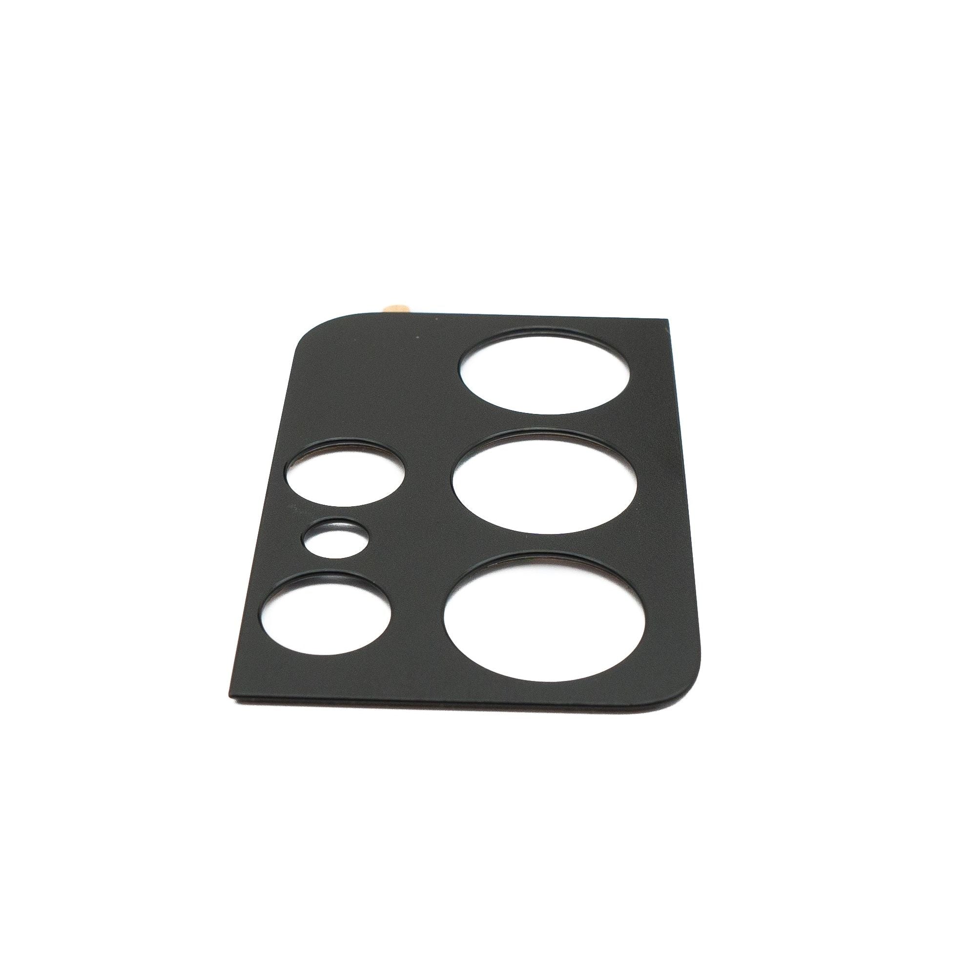 Aluminium Kamera Linse Abdeckung Schwarz Für Samsung Galaxy S21 Ultra Kratzer Schutz Und Linsenschutz