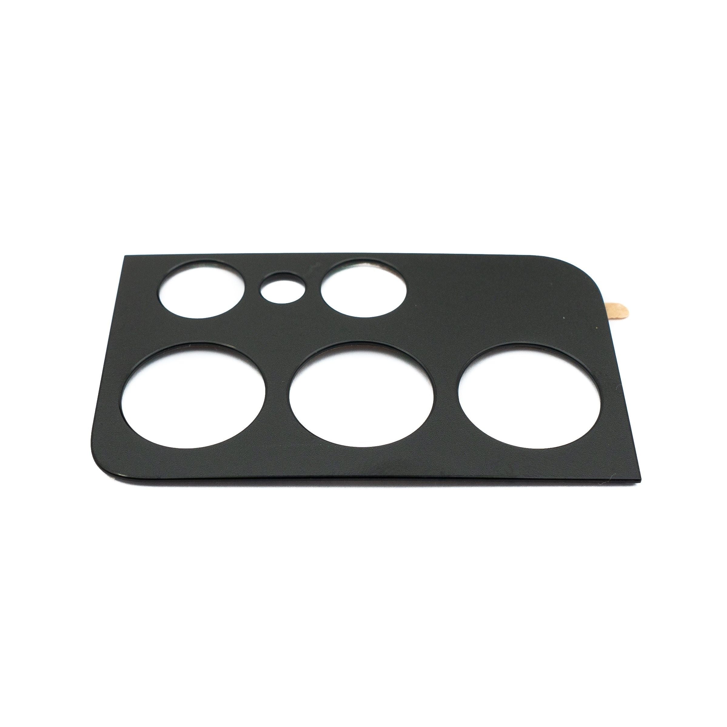 Aluminium Kamera Linse Abdeckung Schwarz Für Samsung Galaxy S21 Ultra Kratzer Schutz Und Linsenschutz