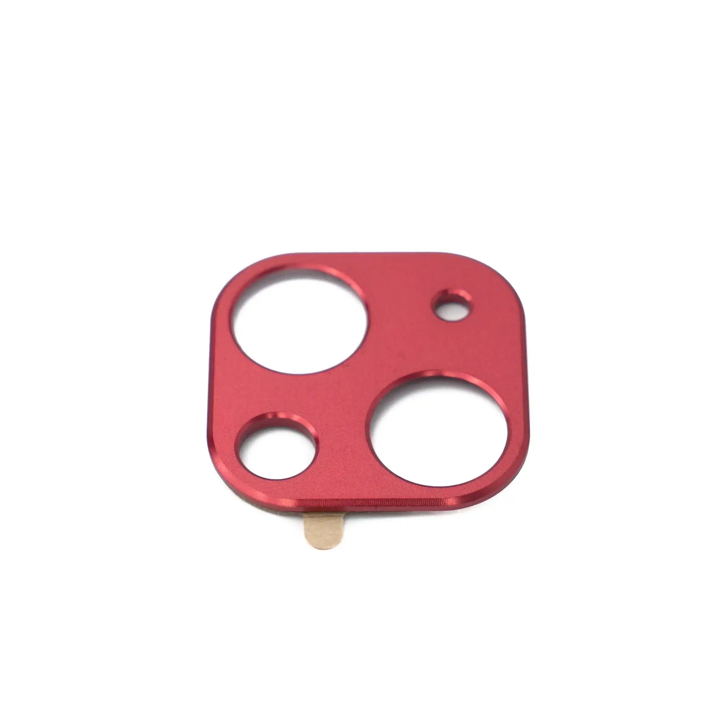 Aluminium Kamera Schutz Linse Objektiv Abdeckung Rot Für iPhone 13 Und iPhone 13 Mini