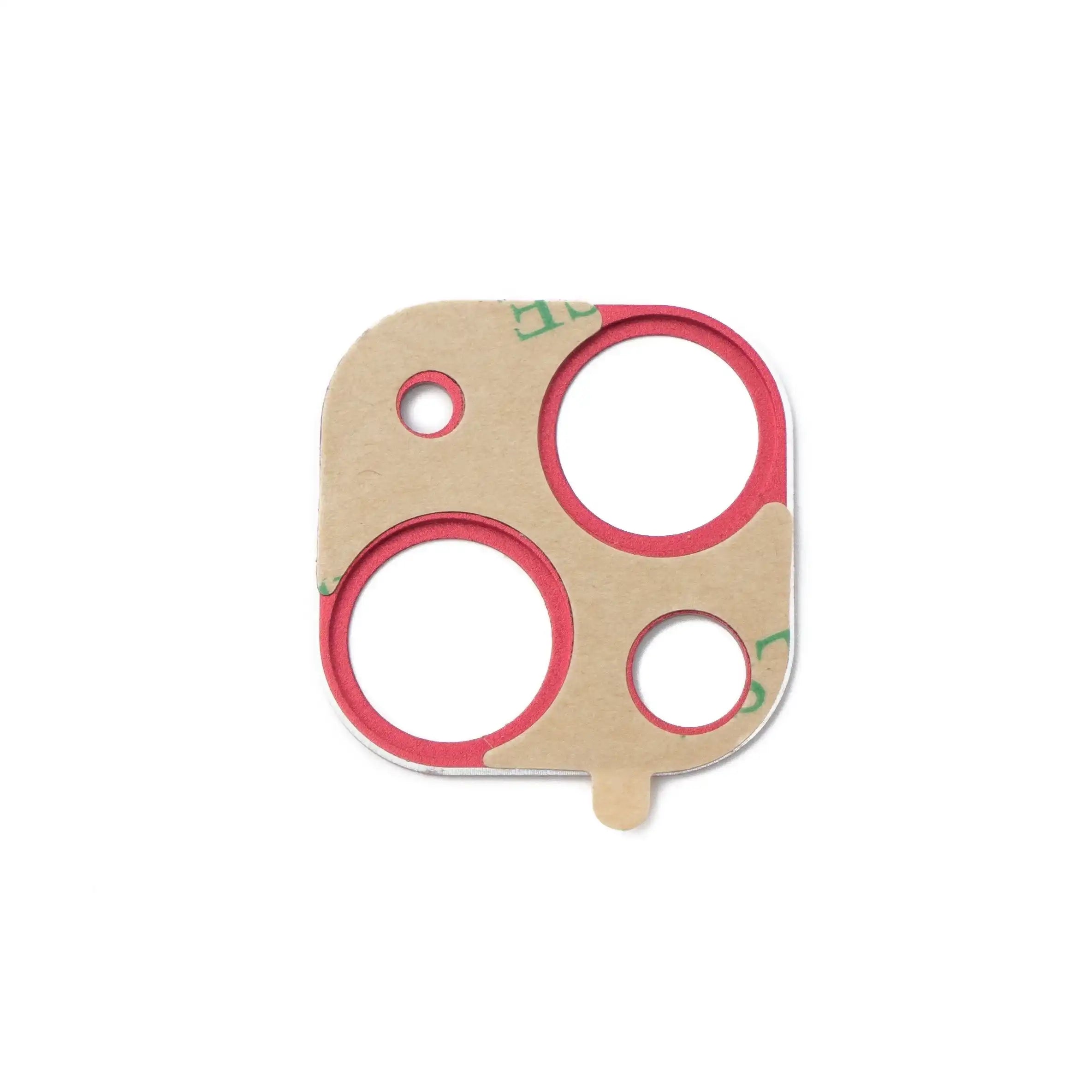 Aluminium Kamera Schutz Linse Objektiv Abdeckung Rot Für iPhone 13 Und iPhone 13 Mini