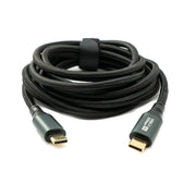 USB Typ C Kabel 3 m Geflochten 8K Gen 2 20 Gbit Pro Sekunde 100 W Kompatibel Mit iPhone 15